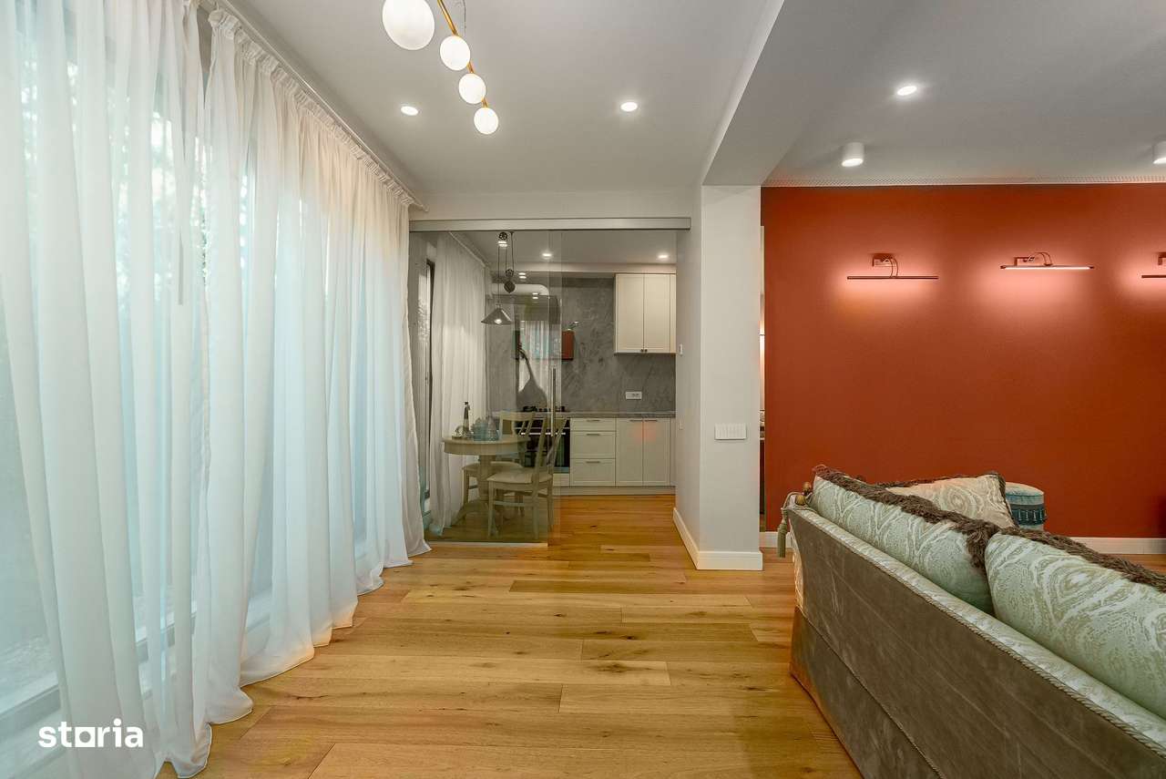 Polona Tunari Bloc 2022 Apart 3 camere 90 mp premium gradina proprie-8