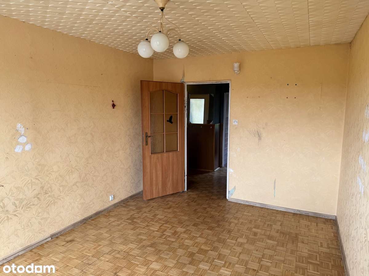 4tys/m2,Hajnówka  ul.Lipowa -48 m2 - 3 pokoje z balkonem - dobra cena! - Pełny obrazek: 5/20