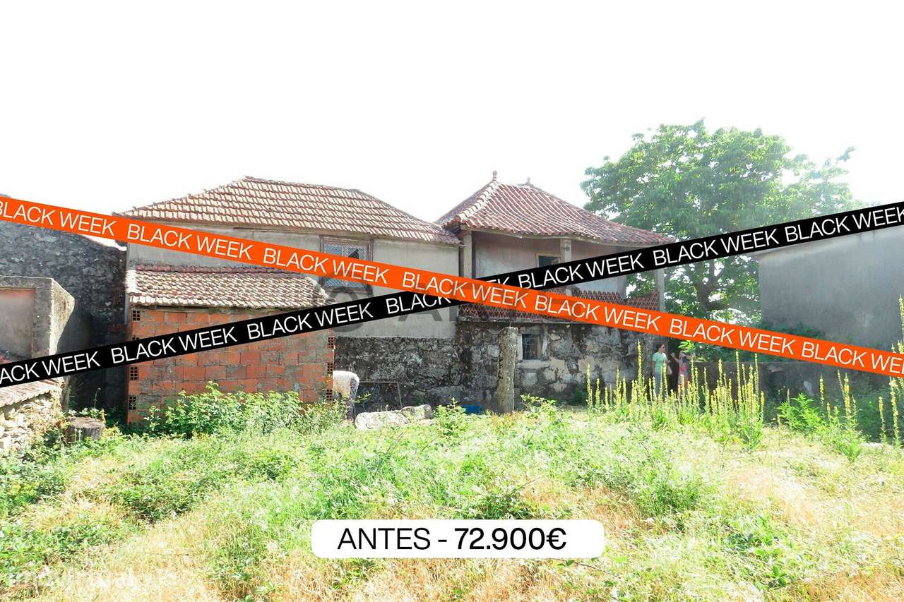 Moradia para recuperar em Beça, Boticas - Grande imagem: 1/28