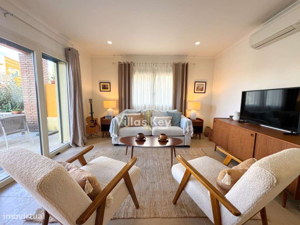 ENCANTADORA VILLA DE 1 QUARTO COM VISTA PARA O MAR E PISCINA JUNTO ... - Grande imagem: 4/31