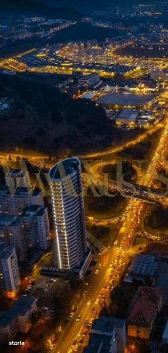 Studio de 45mp, etaj 8 din 25, West City Tower - Imagine principală: 4/7