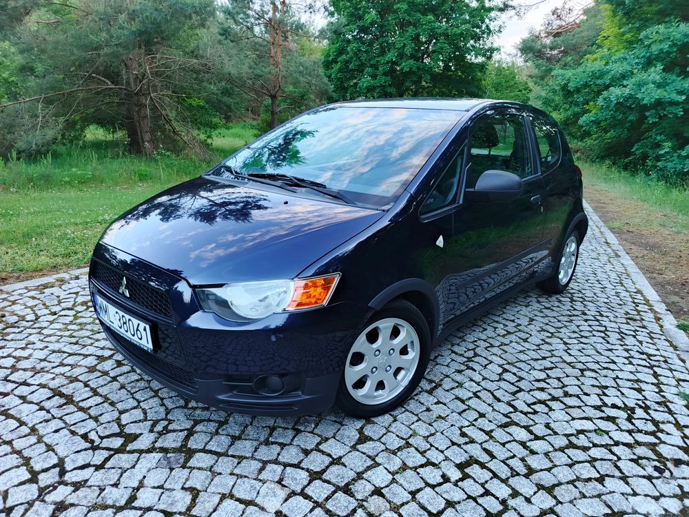 Mitsubishi Colt VII 1.3 ClearTec Edition 2010