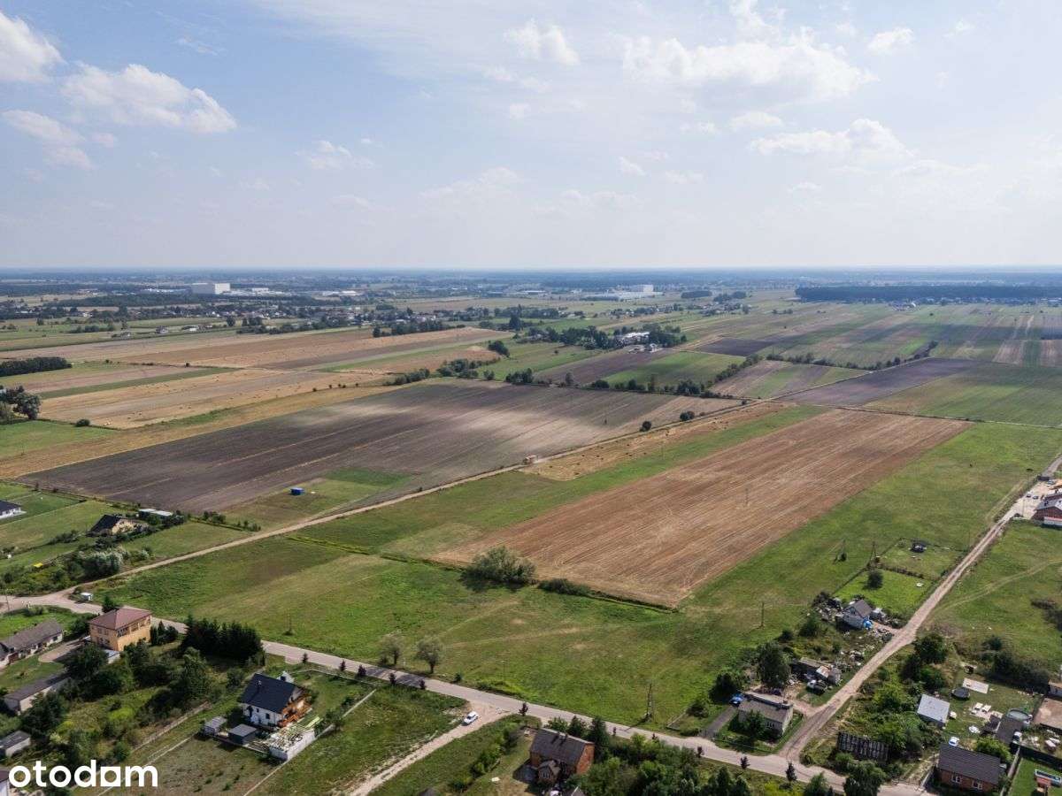 Działka 2000m² | zabudowa mieszkaniowa-4