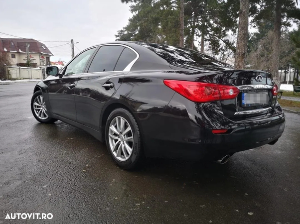 Infiniti Q50 - 5