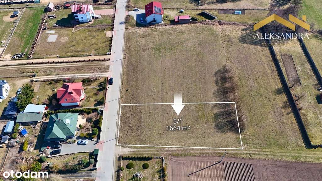 Twoje miejsce na dom - idealna lokalizacja Grajewa-9