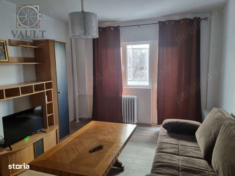 Apartament 2 camere -Parcul Tineretului - Etaj 3 - Imagine principală: 2/8