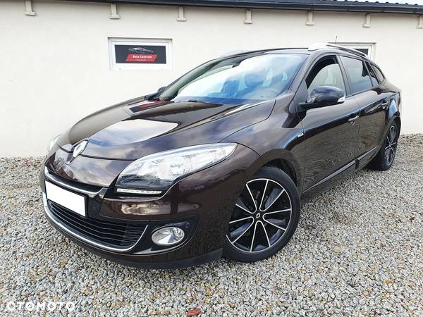 Renault Megane ENERGY TCe 130 BOSE EDITION - 1