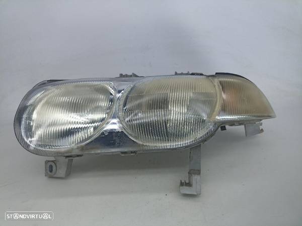 Optica Farol Esquerda Esq Rover 45 Três Volumes (Rt) - 1