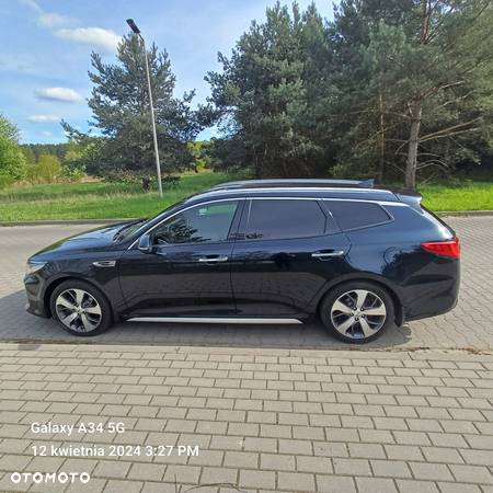 Kia Optima 1.7 CRDI GT Line DCT - 3