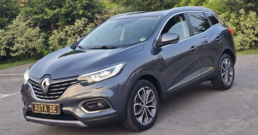 Renault Kadjar TCe 160 EDC GPF BUSINESS EDITION 2019