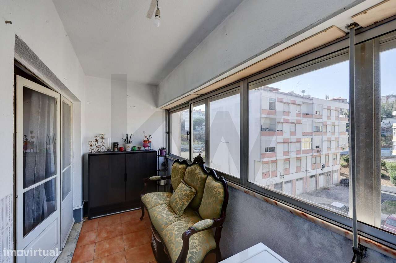 Apartamento T3 em Queluz-5