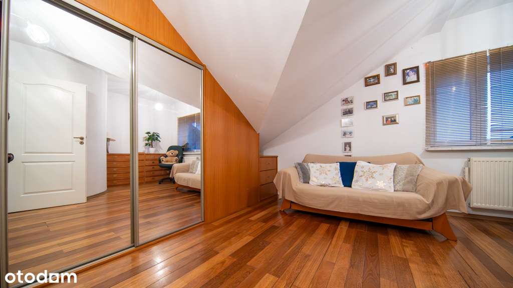 Dwupoziomowe 5pokojowe mieszkanie 89,3 m²-17