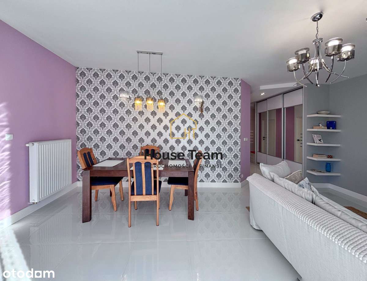 Piękne, wyposażone M4 - 64m2 - Dzielnica Muzyczna-2