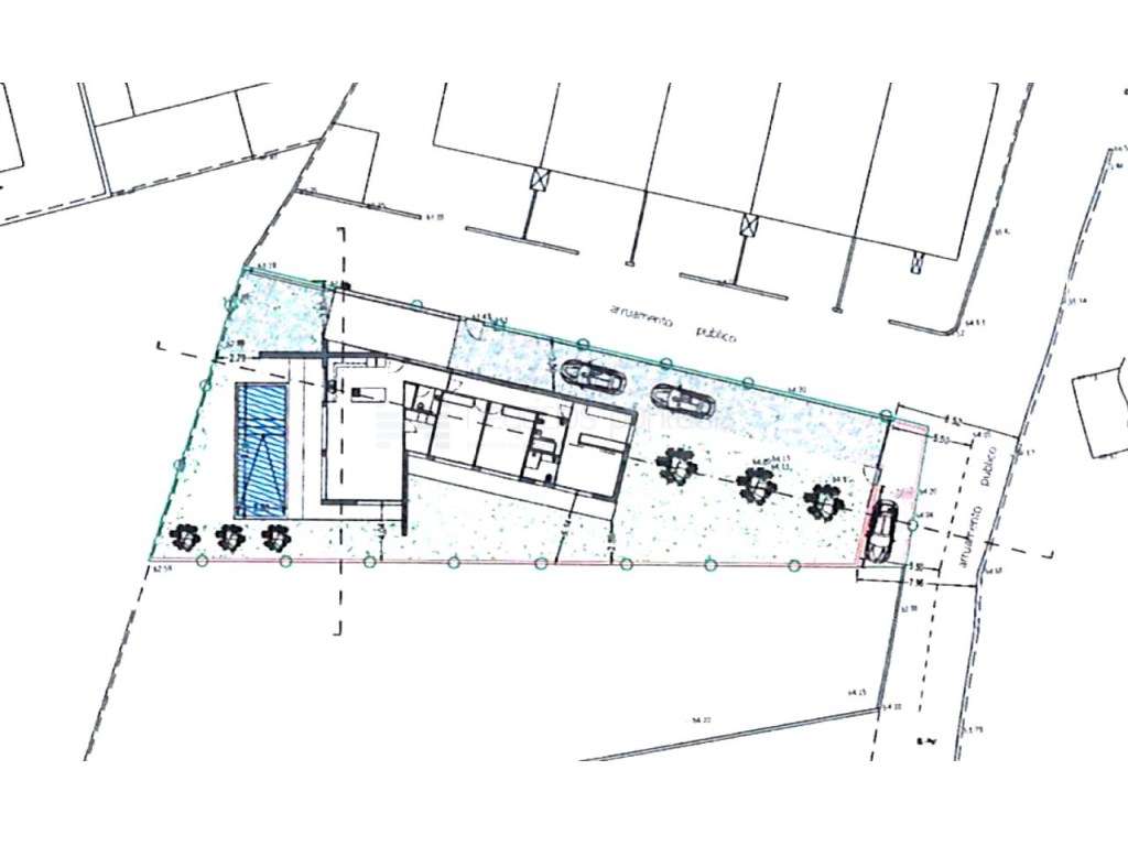 Moradia T3 Nova com Piscina e Design Moderno | Acabamentos de Luxo ...-12