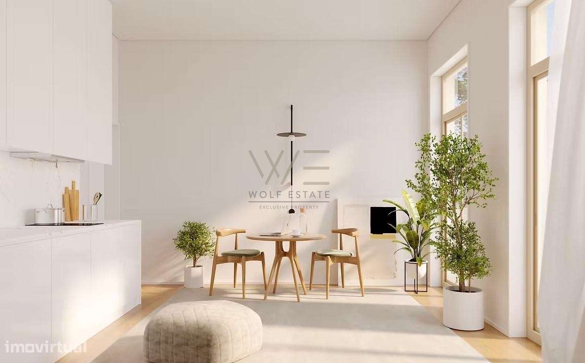 Apartamento T0 Venda em Matosinhos e Leça da Palmeira,Matosinhos-2
