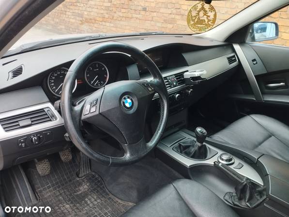 BMW Seria 5 530d - 6