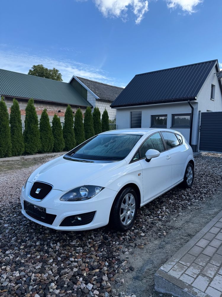 Seat Leon II (2005-2012) 2011