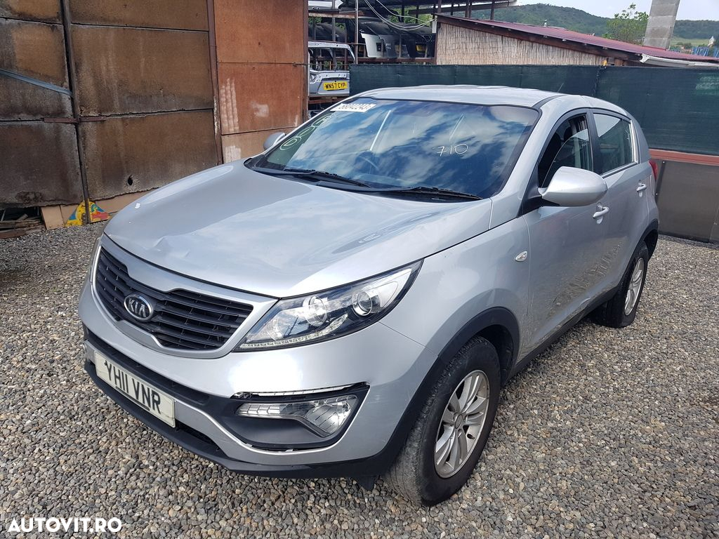 Usa Dreapta Spate Kia Sportage III 2010 - 2016 SUV 4 Usi GRI (710) - 2