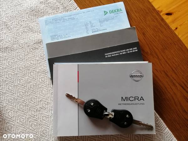 Nissan Micra 1.2 Tekna - 39