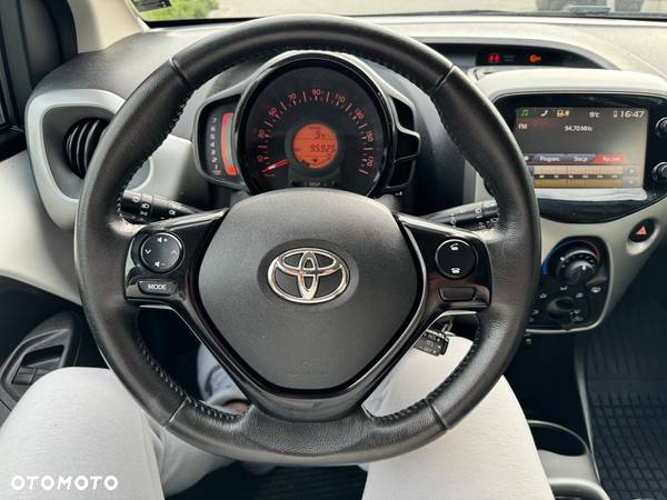 Toyota Aygo 1.0 VVT-i Sprint EU6 - 15