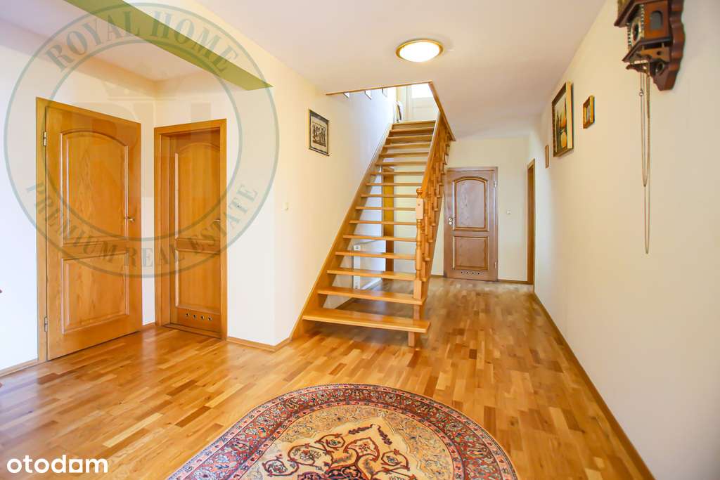 Rodzinny dom 221 m² z ogrodem, Zamienie-3