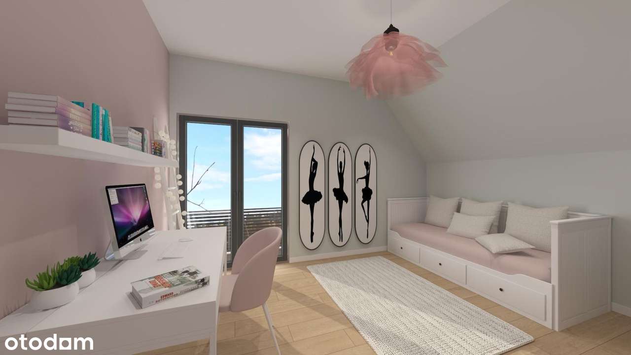 OKAZJA!!! Dom w cichej i spokojnej okolicy-7