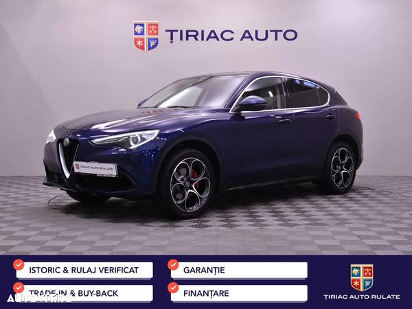 Alfa Romeo Stelvio - 1