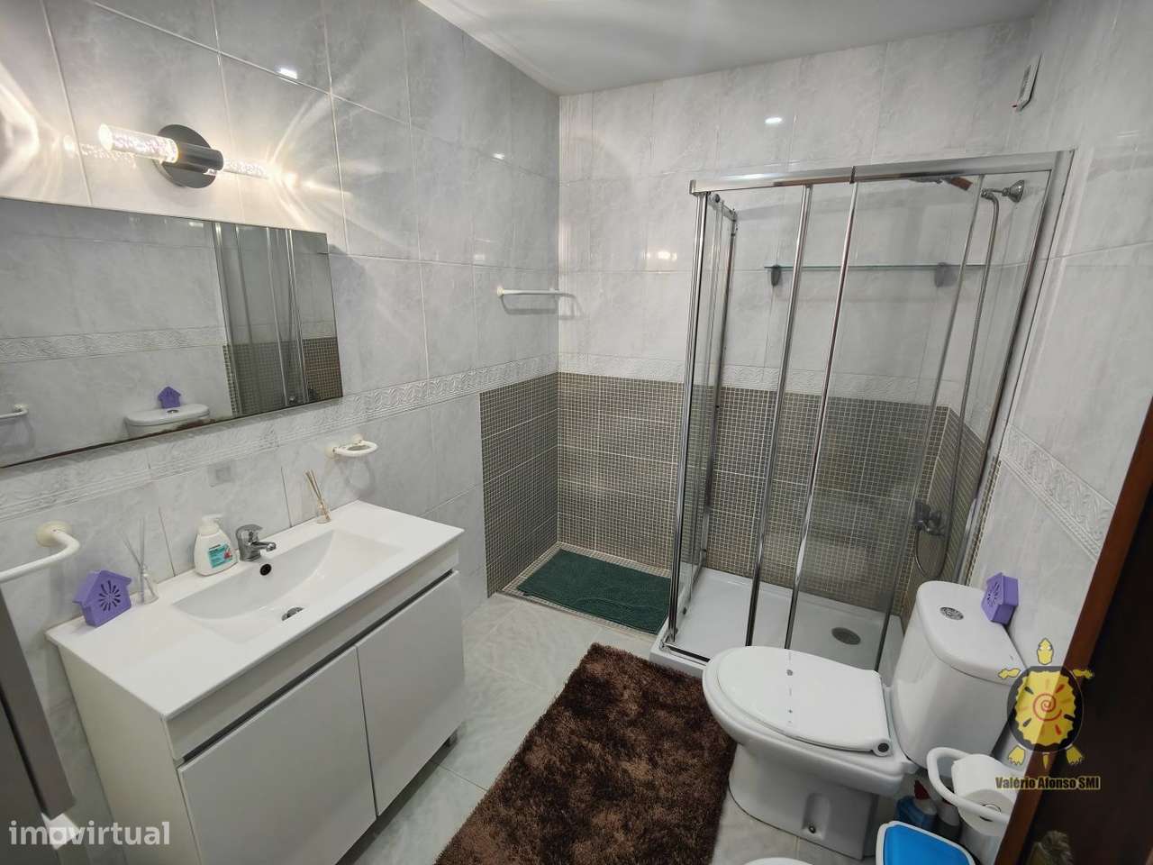 Apartamento T2 - mobilado - Vista Mar-13