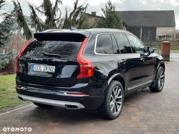 Volvo XC 90 D5 AWD Inscription - 25