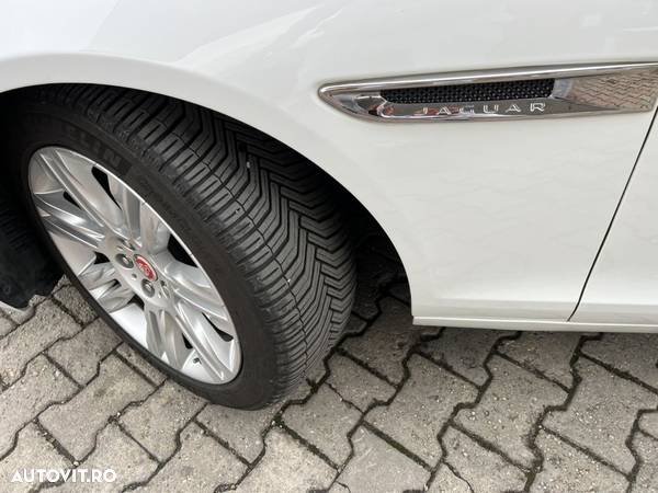 Jaguar XF 20d Aut. Prestige - 4