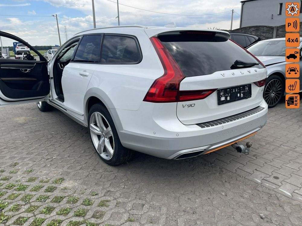 Volvo V90 D5 AWD Ocean Race 2018
