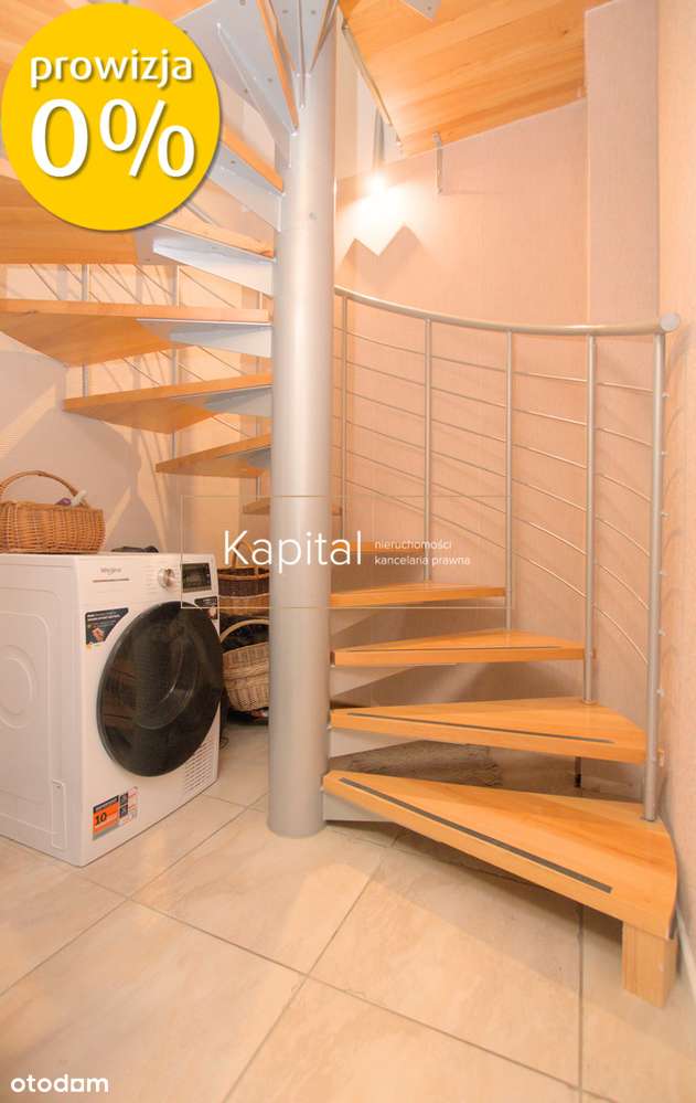 Przestronne 4 pokoje z garażem i komórką-11