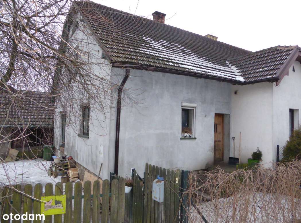 Dom w Łodygowicach przy ul. Prusa - Pełny obrazek: 4/4