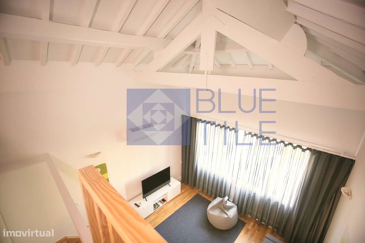 Apartamento em plena Rua de Santa Catarina-6