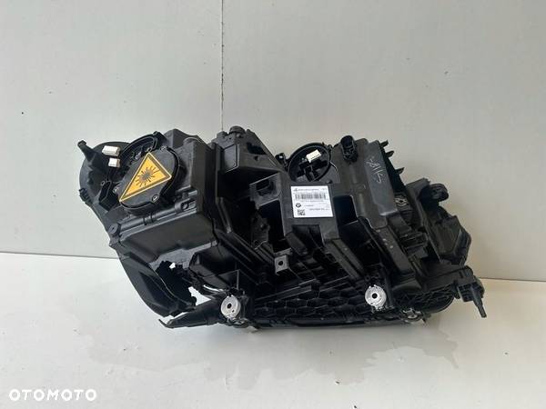 BMW X5 G05 X6 G06 LAMPA LEWY PRZÓD LASER 5A27997 - 5