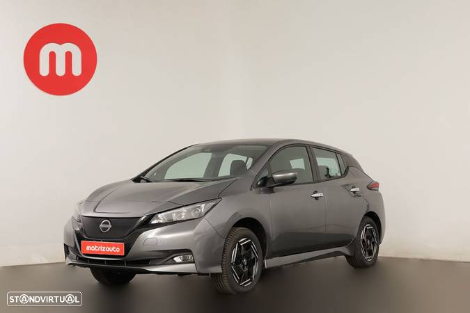 Nissan Leaf Acenta - 2