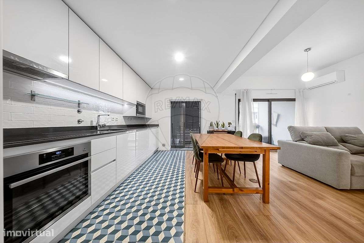 Apartamento T1 para arrendamento - Grande imagem: 3/30