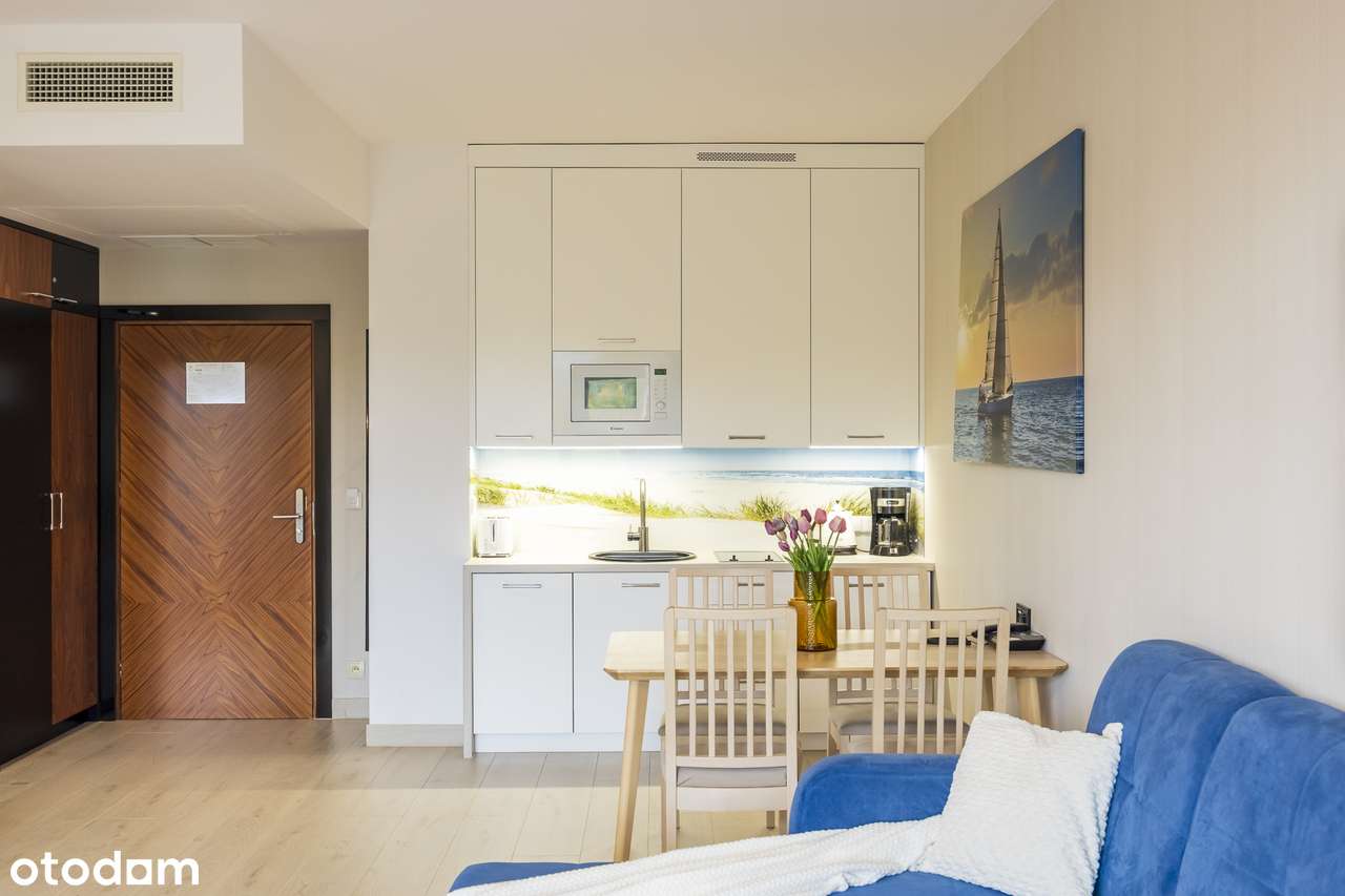 Apartament przy plaży w Diune Hotel | brak prowizji-8