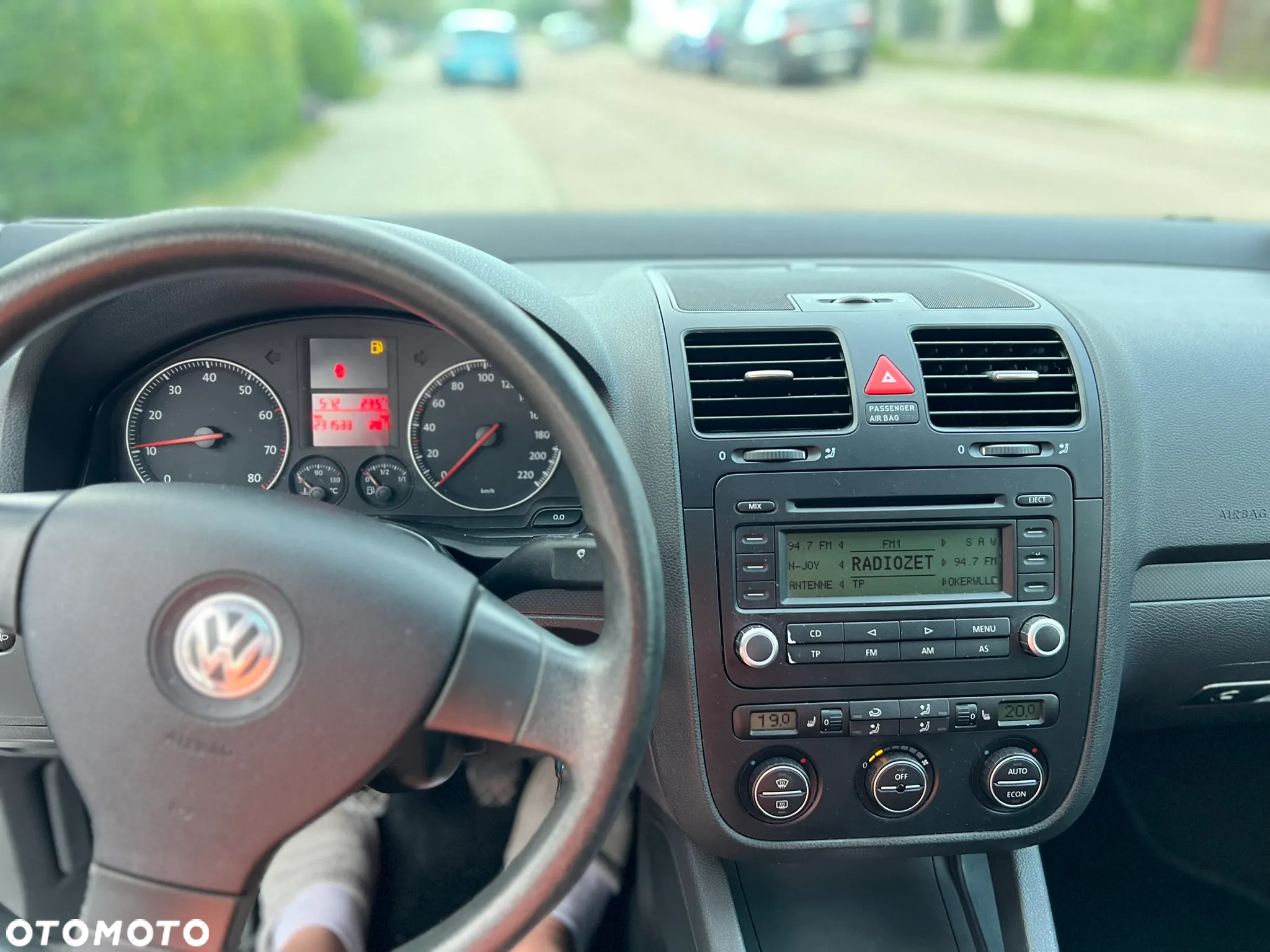 Volkswagen Golf V 1.4 Trendline - 13