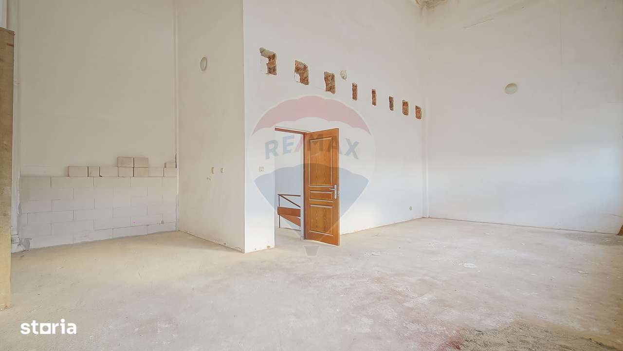 Spațiu industrial de 494mp de vânzare în zona Uzina 2 - Imagine principală: 5/14