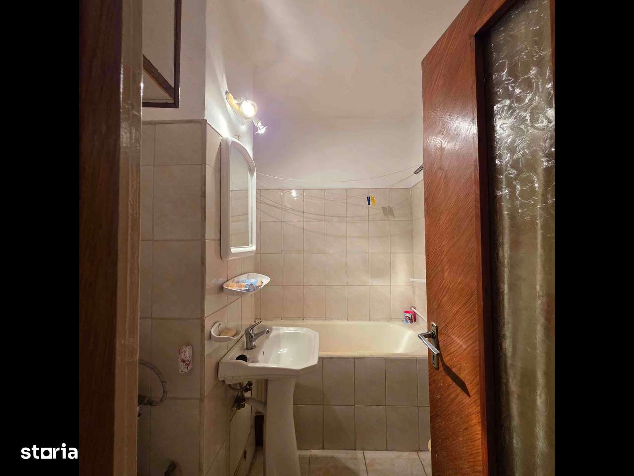 Apartament Decomandat Doua Camere. Corneliu Coposu Rogerius-7