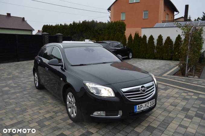 Opel Insignia 2.0 CDTI Sports Tourer ecoFLEX Start/Stop Active - 3