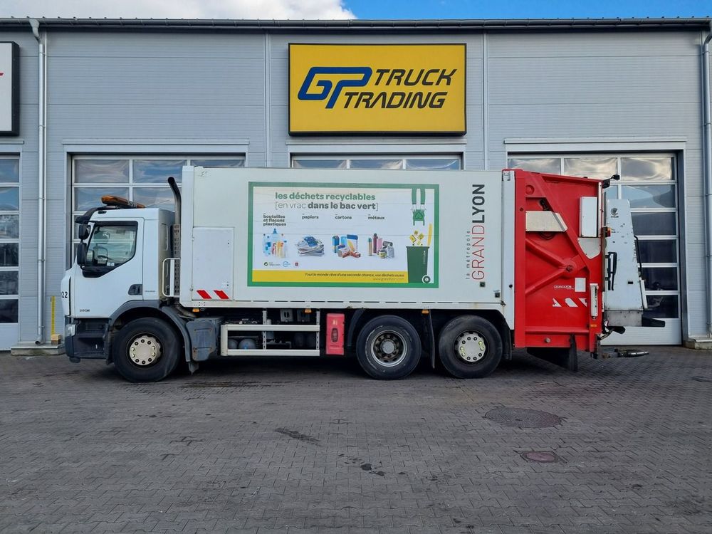 Renault Premium 2009