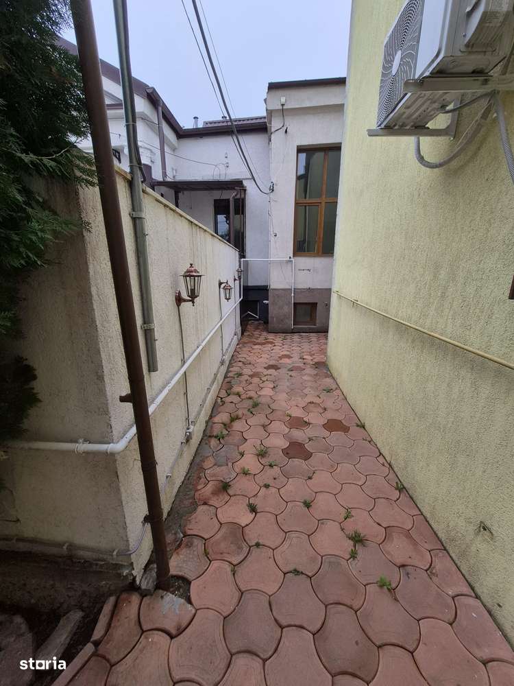 Vila pe strada Maramures pentru birouri, cabinete-10