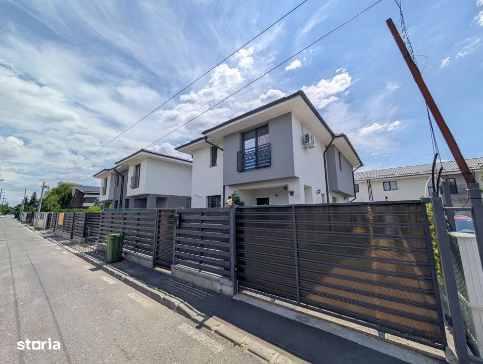 Casa 5 camere 123mp | 0 comision | Otopeni Ana Aslan | mobilat utilat - Imagine principală: 2/19