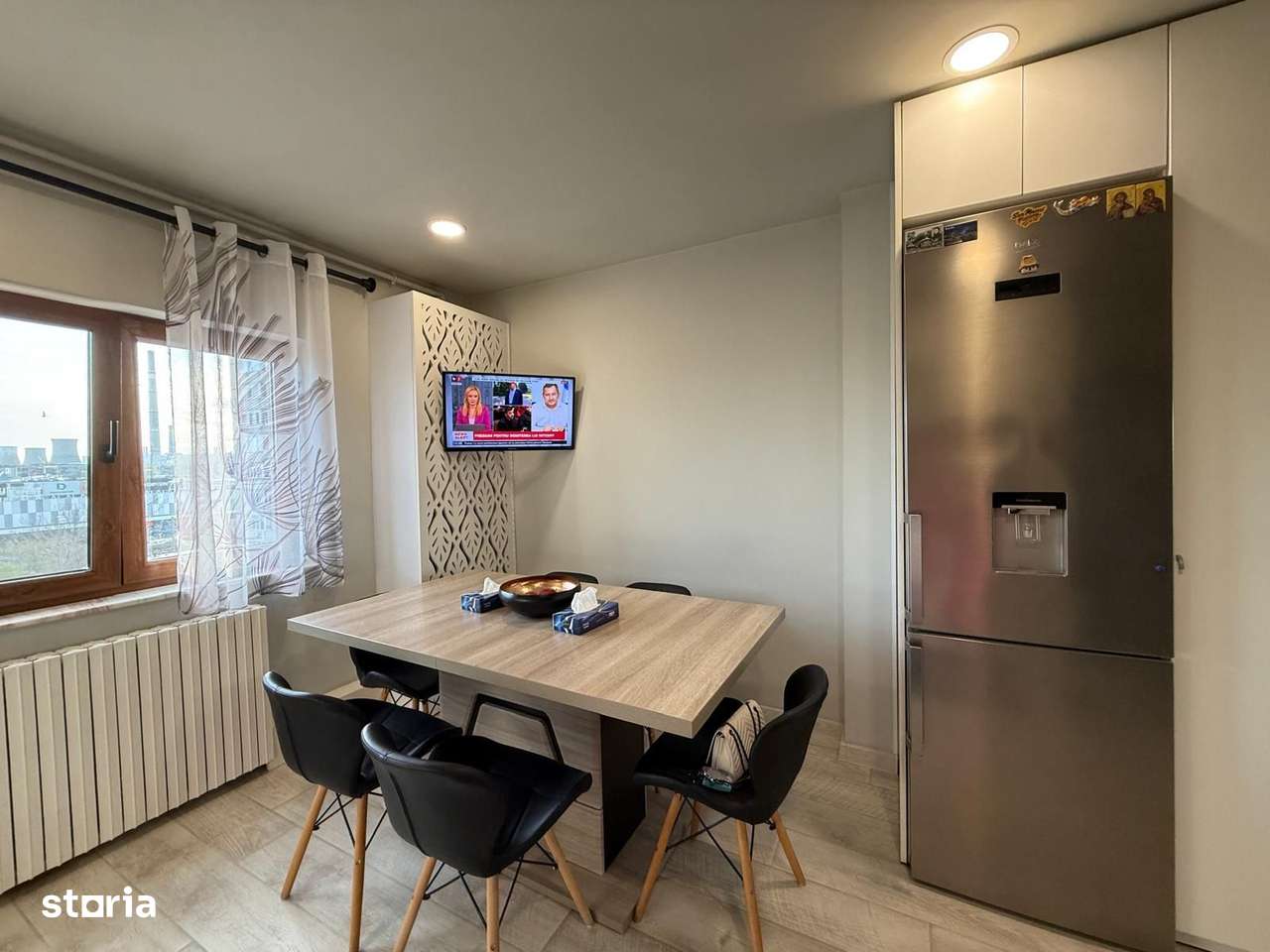 APARTAMENT 2 CAMERE MOBILAT MODERN, ZONA BRATIANU - Imagine principală: 4/18