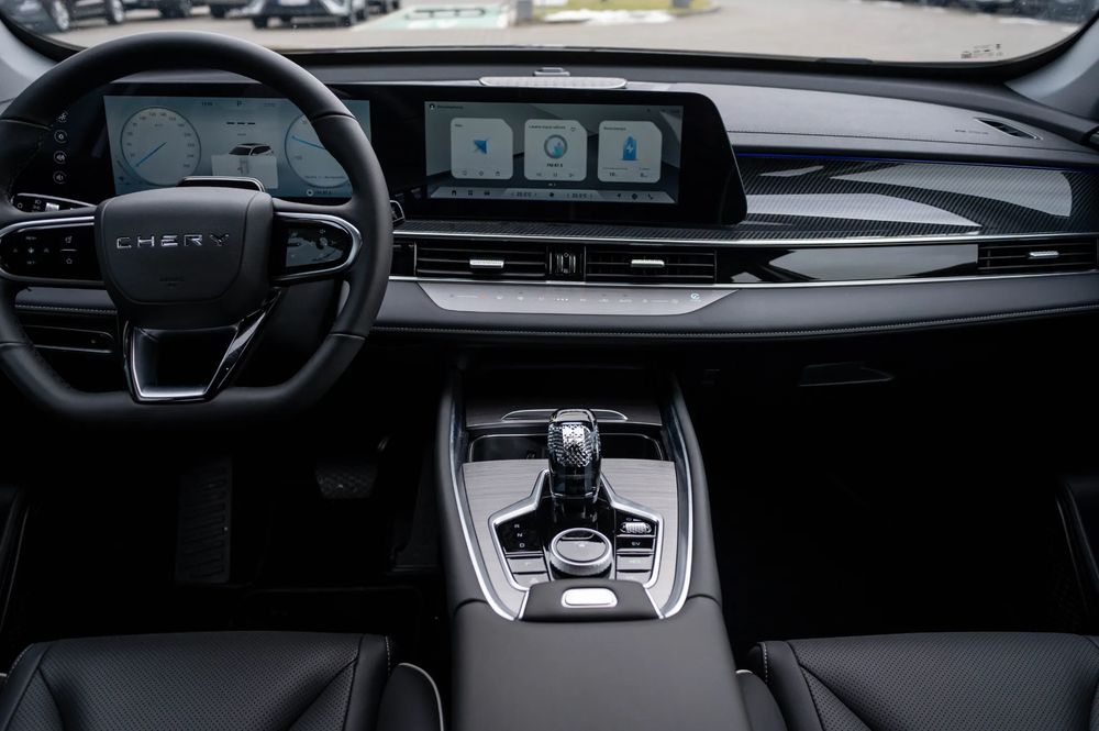 Chery Tiggo-7 1.5 T Gdi Super Hybrid Prestige Dht 1 499 cm³ plugin-hybrid 279 KM — zdjęcie 3