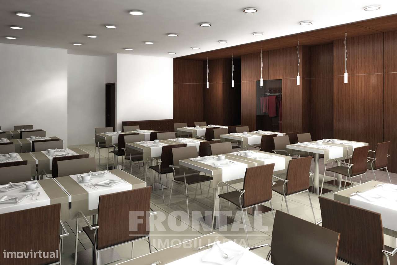 Terreno com Projeto para Hotel | Dragão, Campanhã, Porto - Grande imagem: 4/13