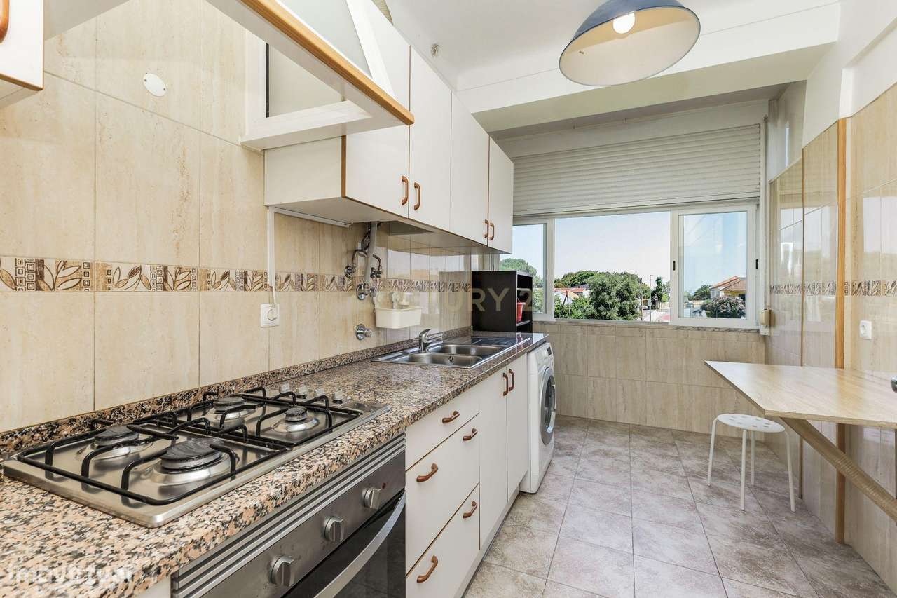 Apartamento T2 Remodelado, Mobilado e Equipado – Beato, Lisboa - Grande imagem: 5/22