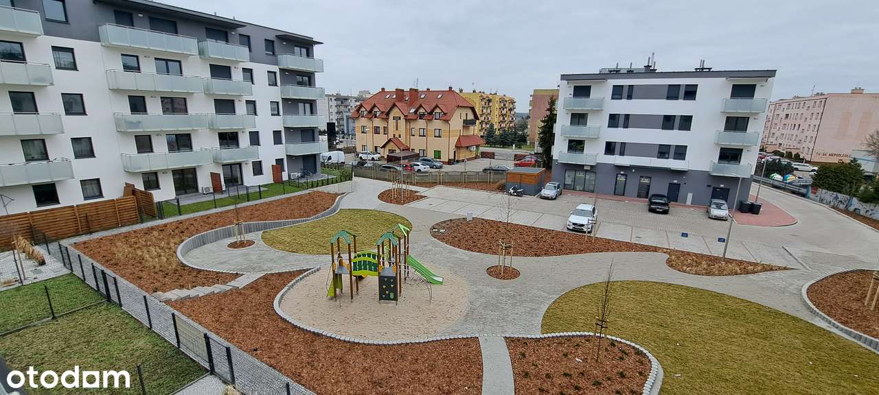 Nowe mieszkanie z widokiem na miasto (wyszpachlowane, pomalowane) - Pełny obrazek: 5/15